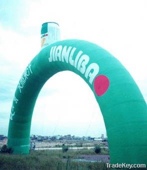 Inflatable Arch Advertisng