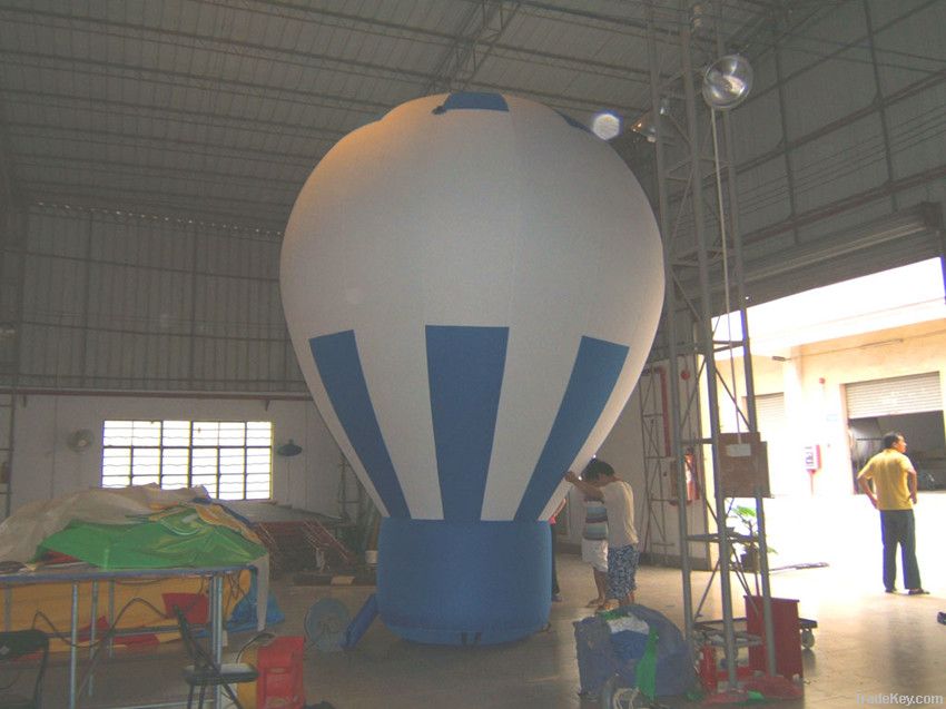 Inflatable ground Balloon