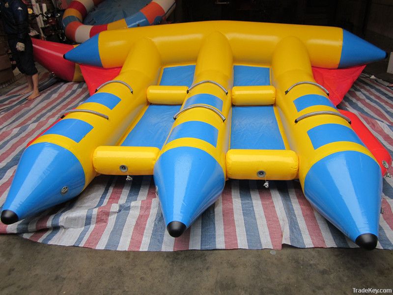 Inflatable Banana Boat (Inflatable Kayak)