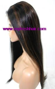 Lace wig