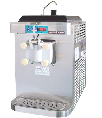 YOGHURT&amp;SOFT ICECREAM MACHINE