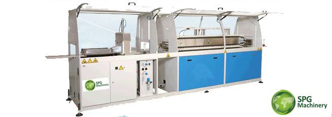 PVC Window profile production line/PVC Floor panel Extrusion Line