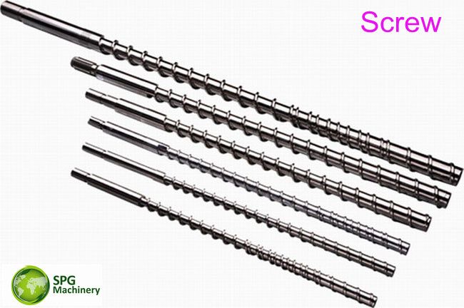 Screw &Barrel for Extruder/Threaded Rod