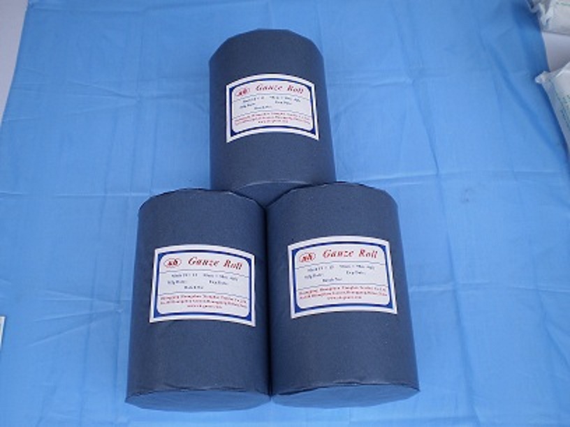gauze roll