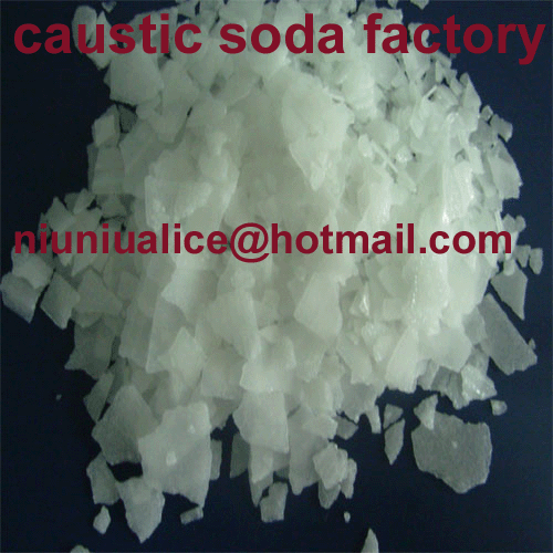 caustic soda solid