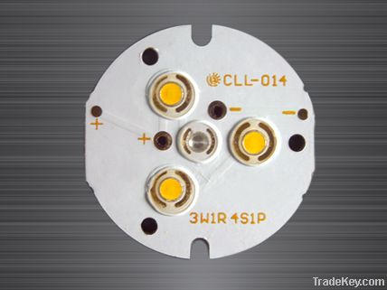 LED COB module