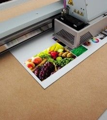 DIGITAL PRINTING ALUMINIUM COMPOSITE PANEL