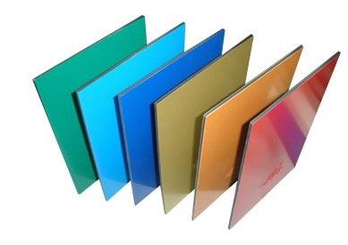 SIGNAGE ALUMINUM COMPOSITE PANEL ACP