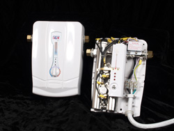 Tankless Water Heater