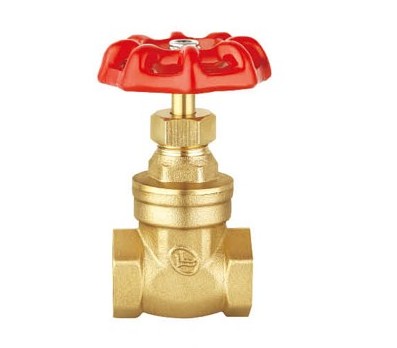 Gate valve