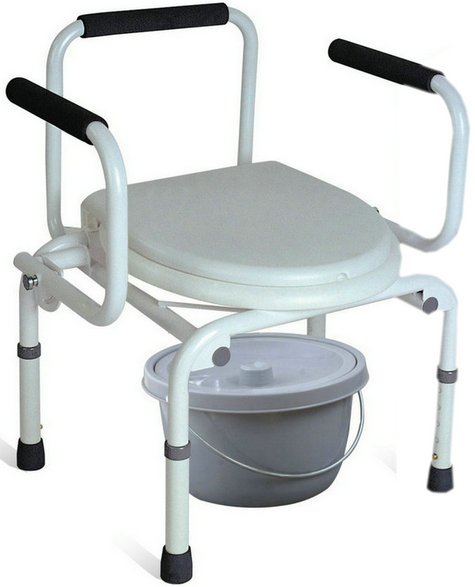 commode chair