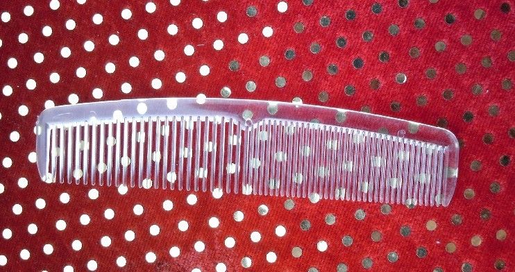 Plastic Comb