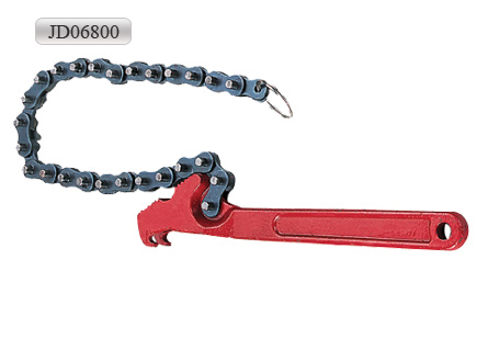 Oil Filter Chain Wrench