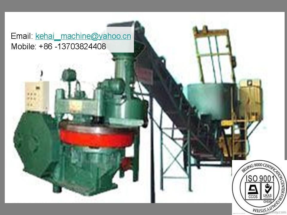 Egg Laying Brick Making Machine (Machinery)