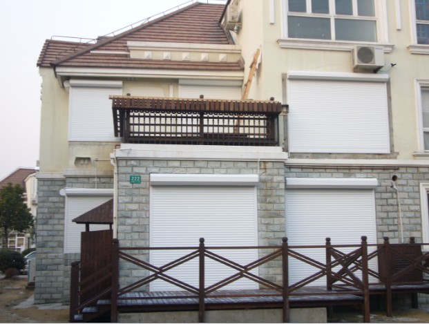 roller shutter