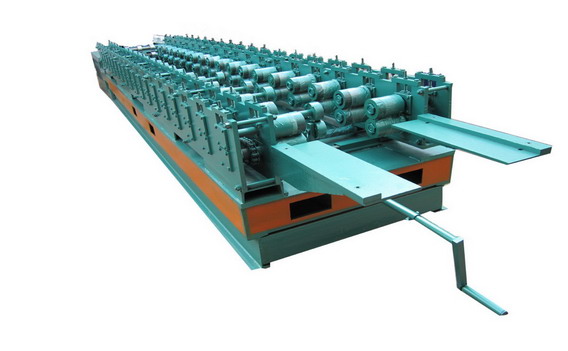 roll forming machine