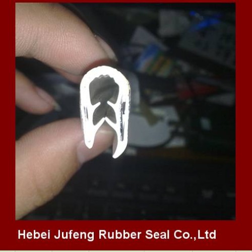 PVC decorative seal strip