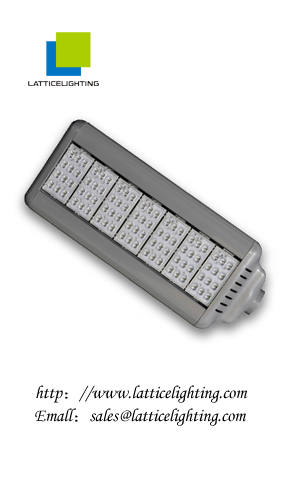 Single-Row Module LED Street Light