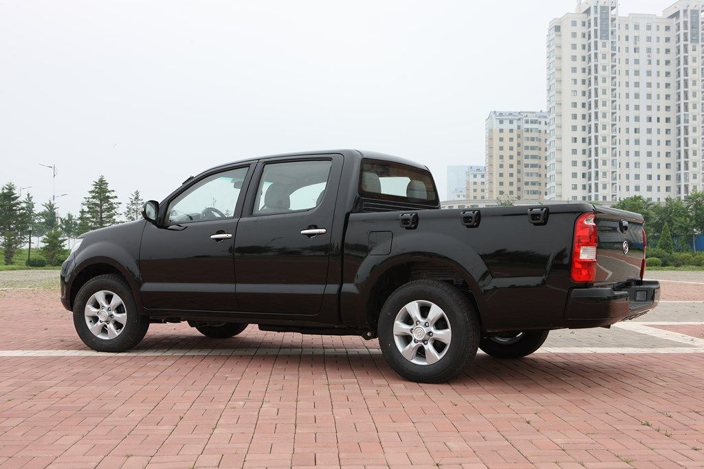 Huanghai Auto N1 Pickup