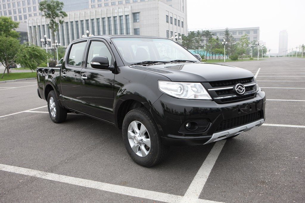 Huanghai Auto N1 Pickup