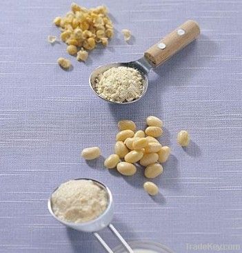Soya bean powder