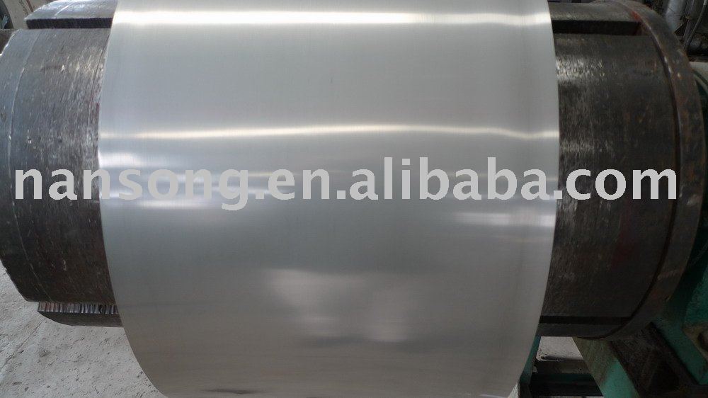 201 stainless steel coil