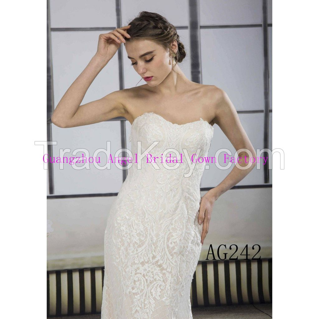 Angel Wedding Dresses