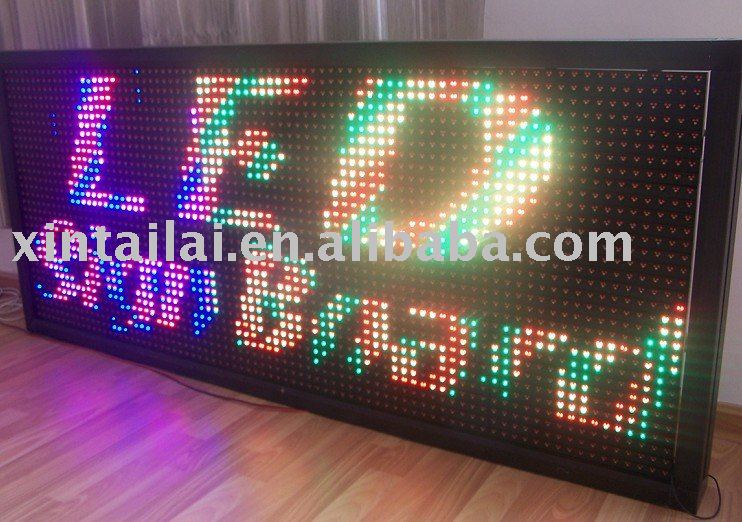 PH20 2R1G Outdoor full color Led Display