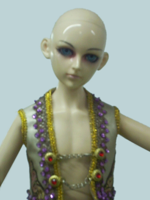 bjd doll_male