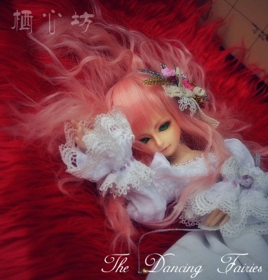 BJD doll_Pinky