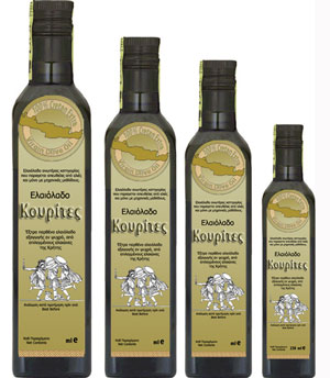 Extra Virgin Cretan Olive Oil