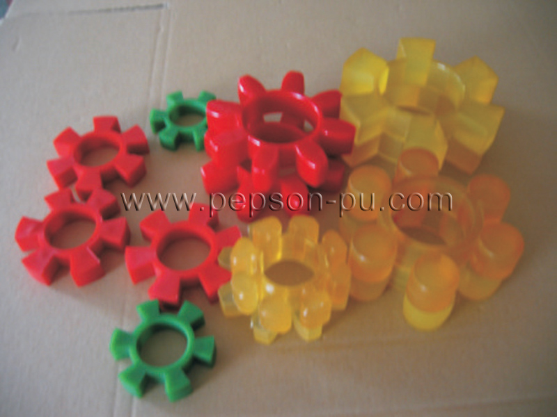 PU machinery parts