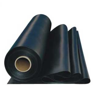 EPDM waterproofing membrance