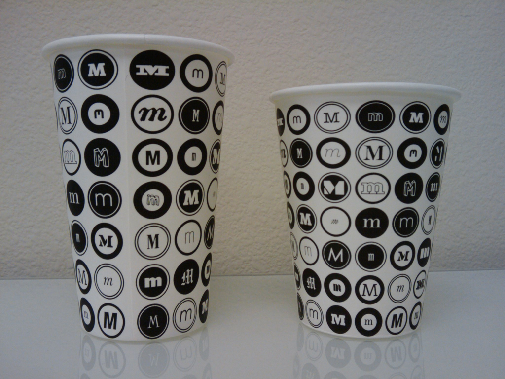 Custom Printed Hot Cups