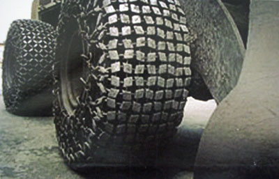 Sell 23.5-25 tire protection chains