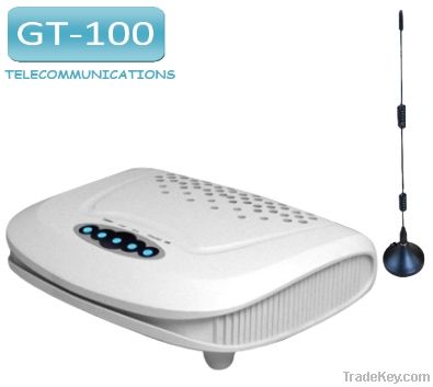 GSM Terminal Use As Backup For PSTN in The Alarm System