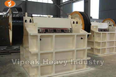 Jaw Crusher/ Used Jaw crusher