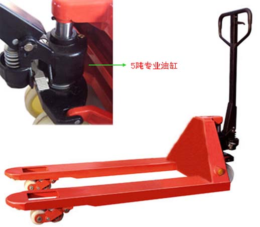 Hand Pallet Truck ACD50