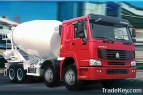 Concrete Mixer Truck