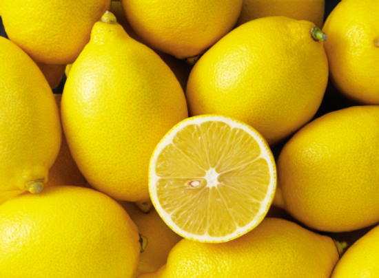 Fresh Lemons