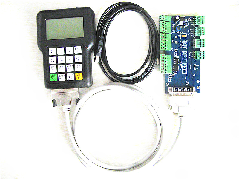 DSP CONTROL SYSTEM FOR CNC ROTUER