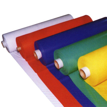 color PVC film