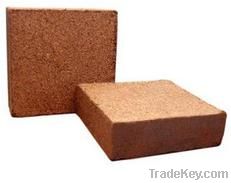 coco peat blocks