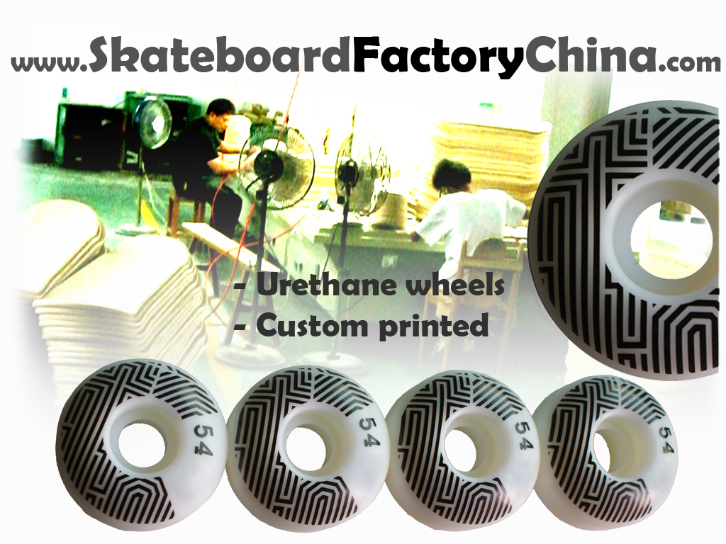 Skateboard Wheels