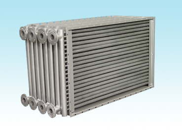 Bimetal Radiator With Aluminium Fin