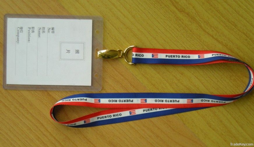 Office Lanyard Holder