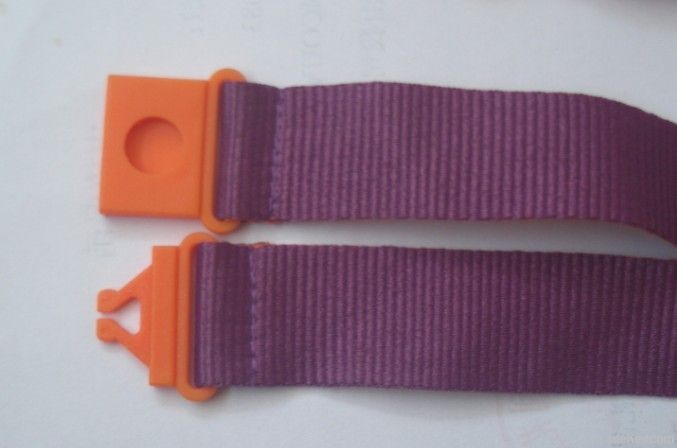 Polyester Lanyard Holder