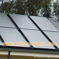 swimming pool solar heating panels