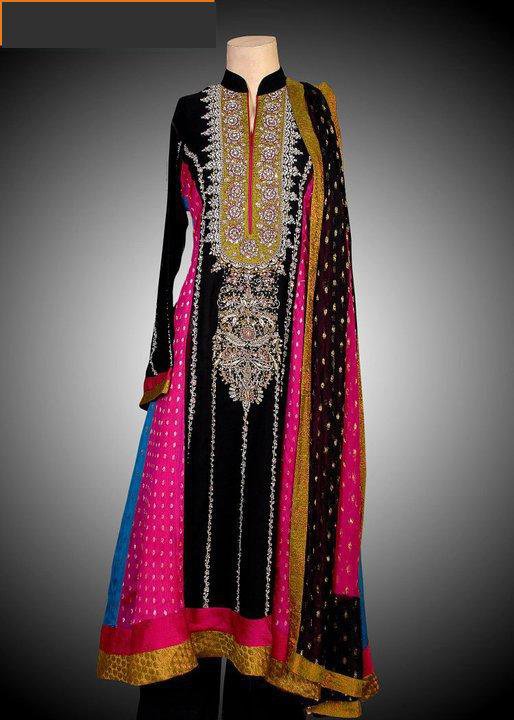 Indian and Pakistani Designer wear