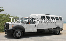 Armored vehicle, Tactical Vehicle Range, Armored VIP vehicles